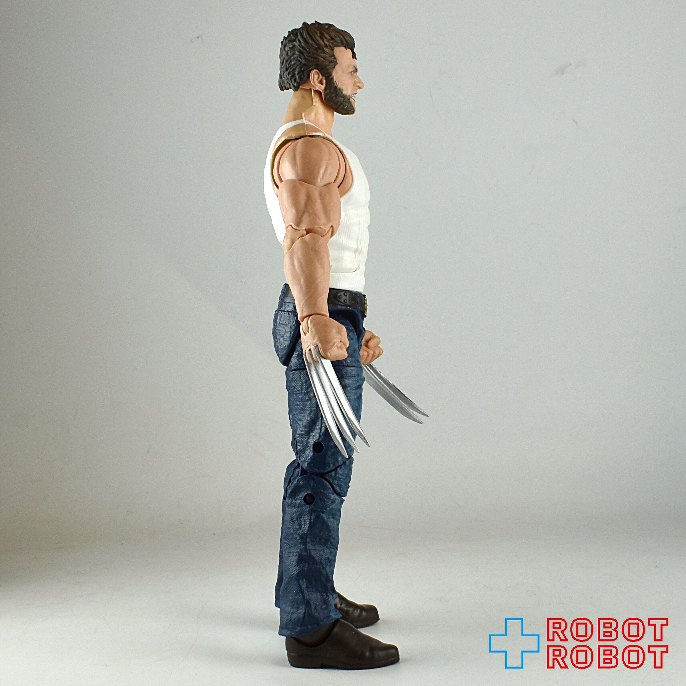 マーベルレジェンド X-MEN ウルヴァリン ローガン タンクトップ マーベルレジェンド X-MEN ウルヴァリン ローガン タンクトップ