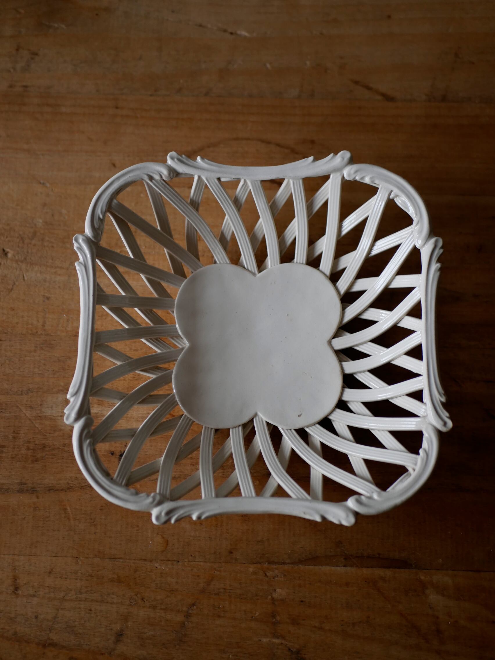 サルグミンヌ フルーツパニエ フランスアンティーク ブロカント