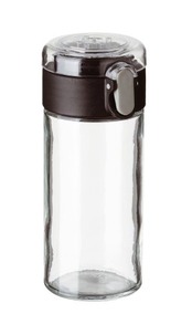 佐藤金属興業 SALUS デル スパイスシェーカー ブラック