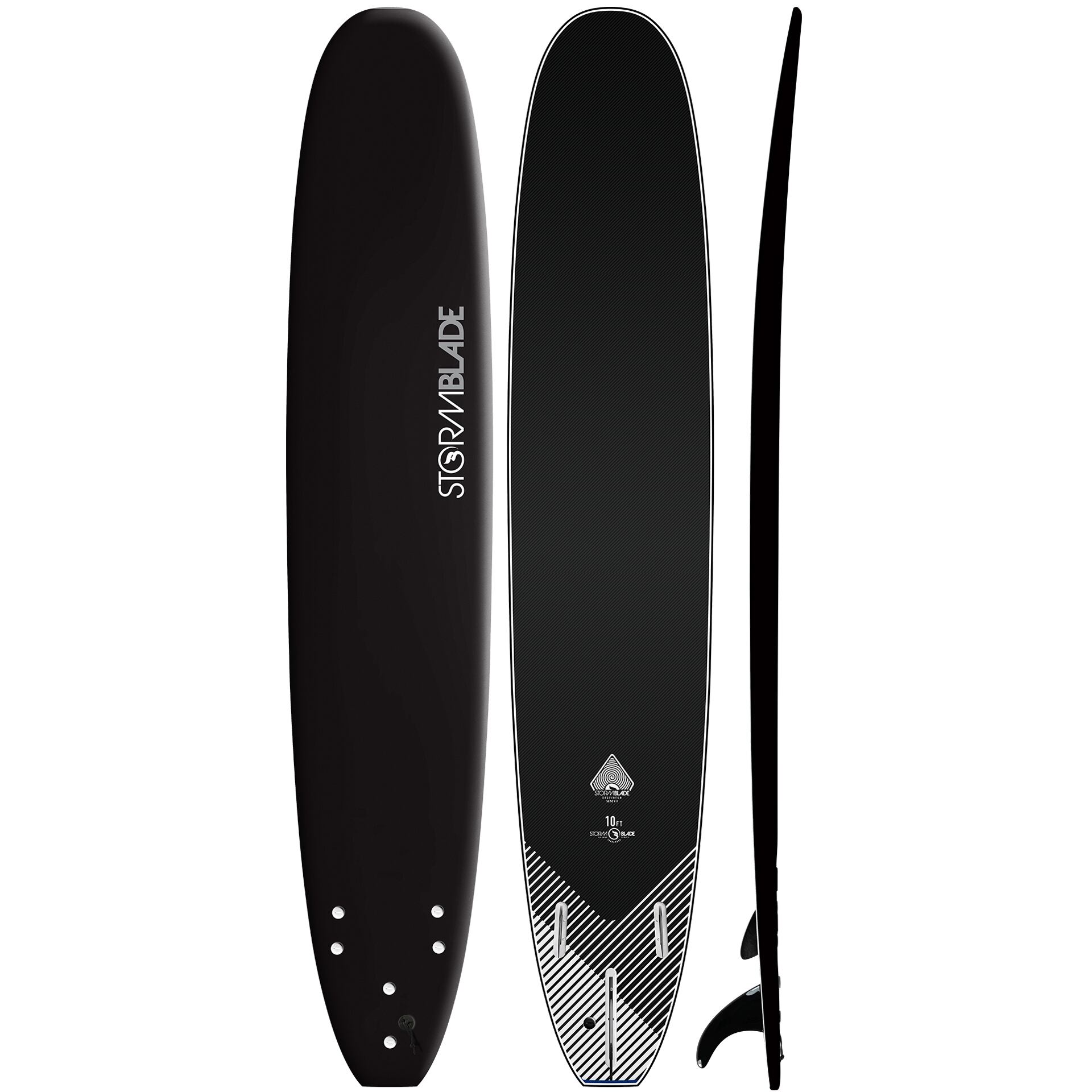 Storm Blade ft SURFBOARD   BUZZZ Corporation