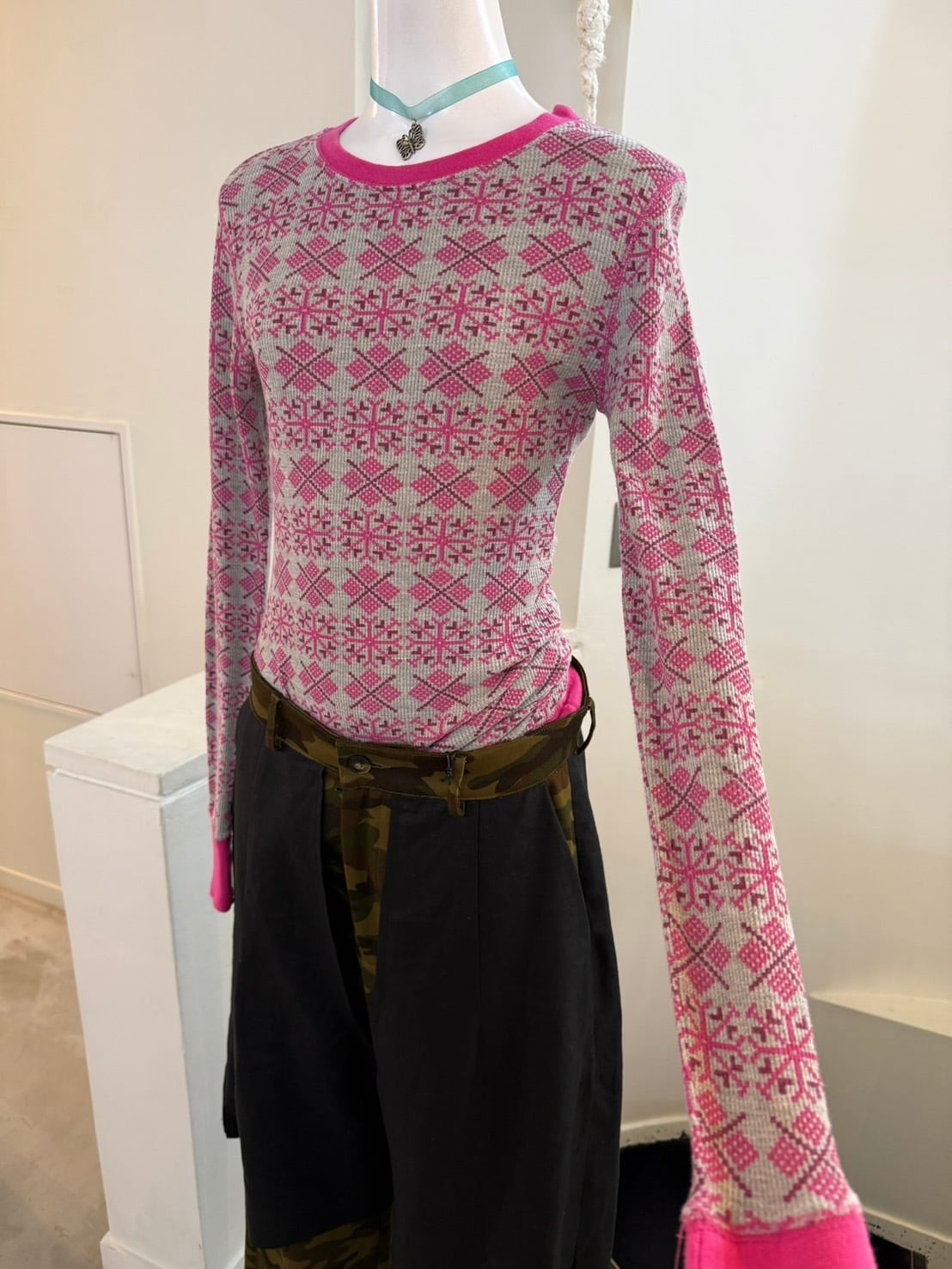 Thermal tops