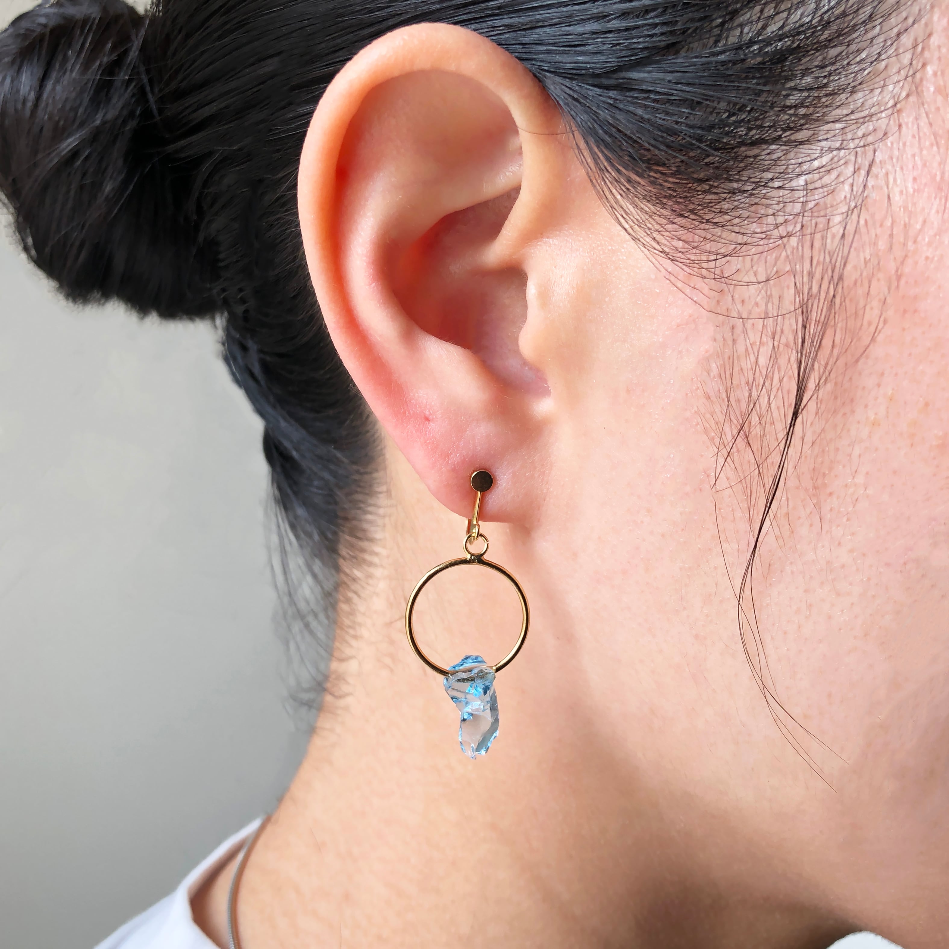 【ONLINE shop限定】FRAGMENT earring 06