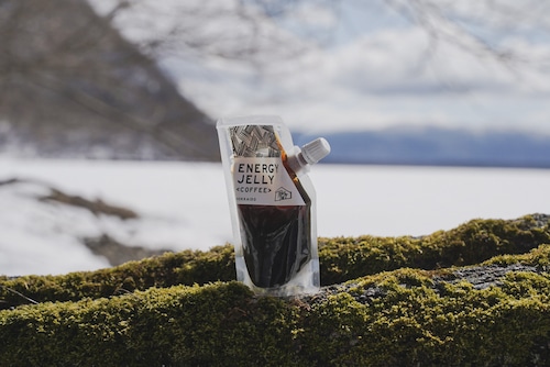 TRAIL HUT energy jelly coffee