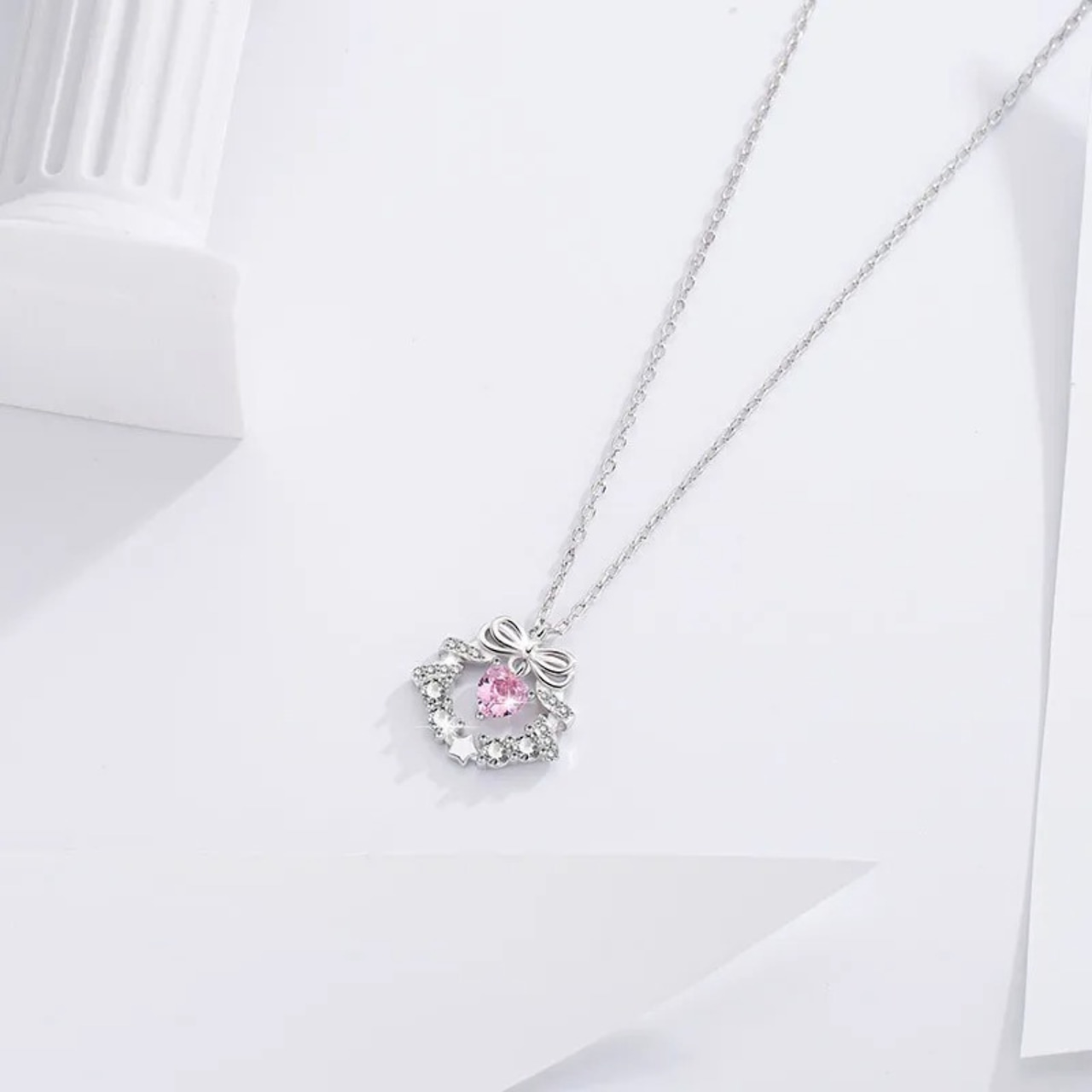 ピュアな愛を叶える 恋心を抱かせる 送念 恋愛成就 ネックレス