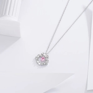 ピュアな愛を叶える 恋心を抱かせる 送念 恋愛成就 ネックレス