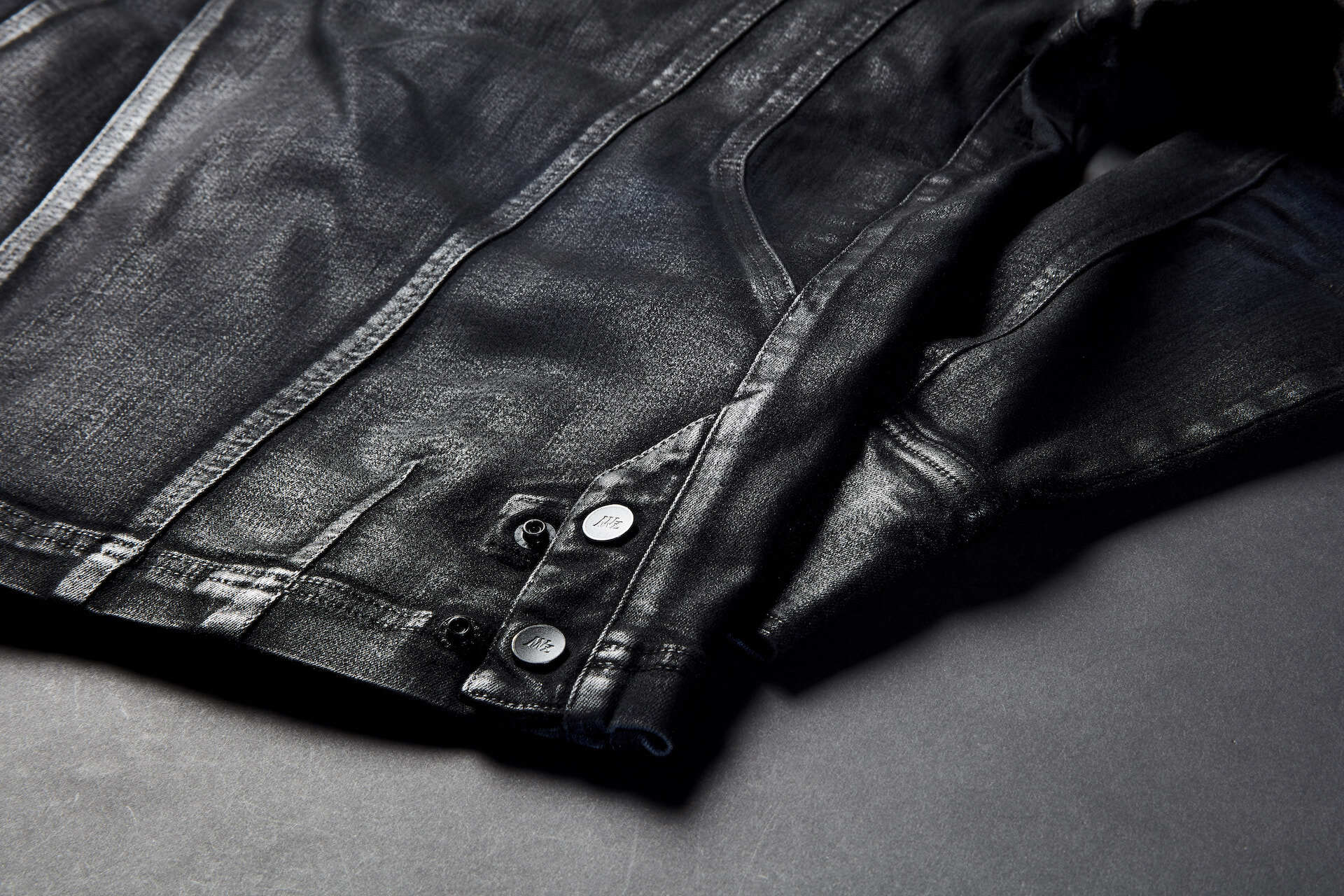 NWZ DENIM JACKET【COATED NAVY】 | NEXTWORKERZ STORE NWZ DENIM JACKET【COATED NAVY】 | NEXTWORKERZ STORE
