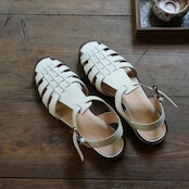 Ruelle Woven Sandals F0697