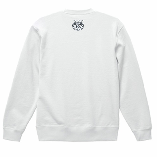 【クルーネックスウェット（トレーナー） United Athle 10.0oz】ペンギン-01