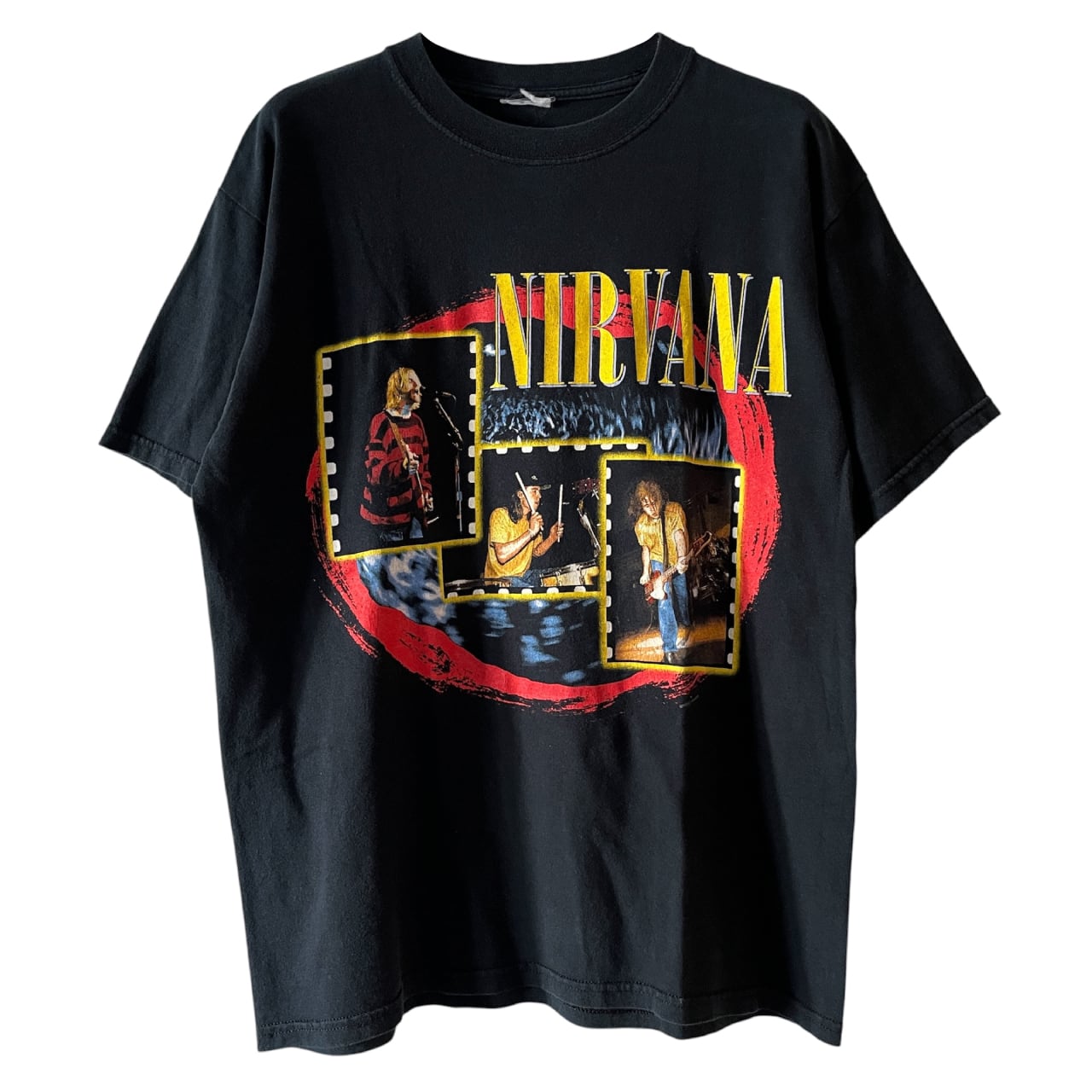 Smashing Pumpkins 90s Just Say Maybe Band Tee | Vintage High Line