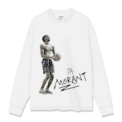 VINTAGE ストリート シュートMorant バスケTシャツ T1737