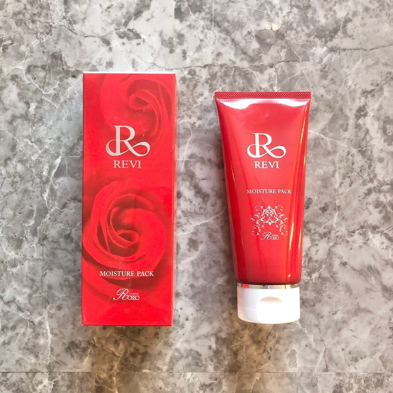 REVI モイスチャーパック | REVI SALON HARRY