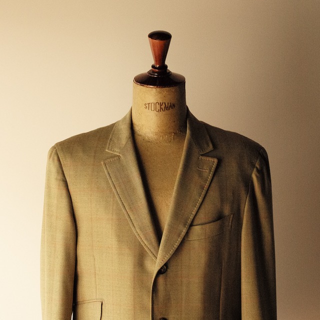 新品19万BALLANTYNEウールカシミヤコートジャケット50バランタイン すご