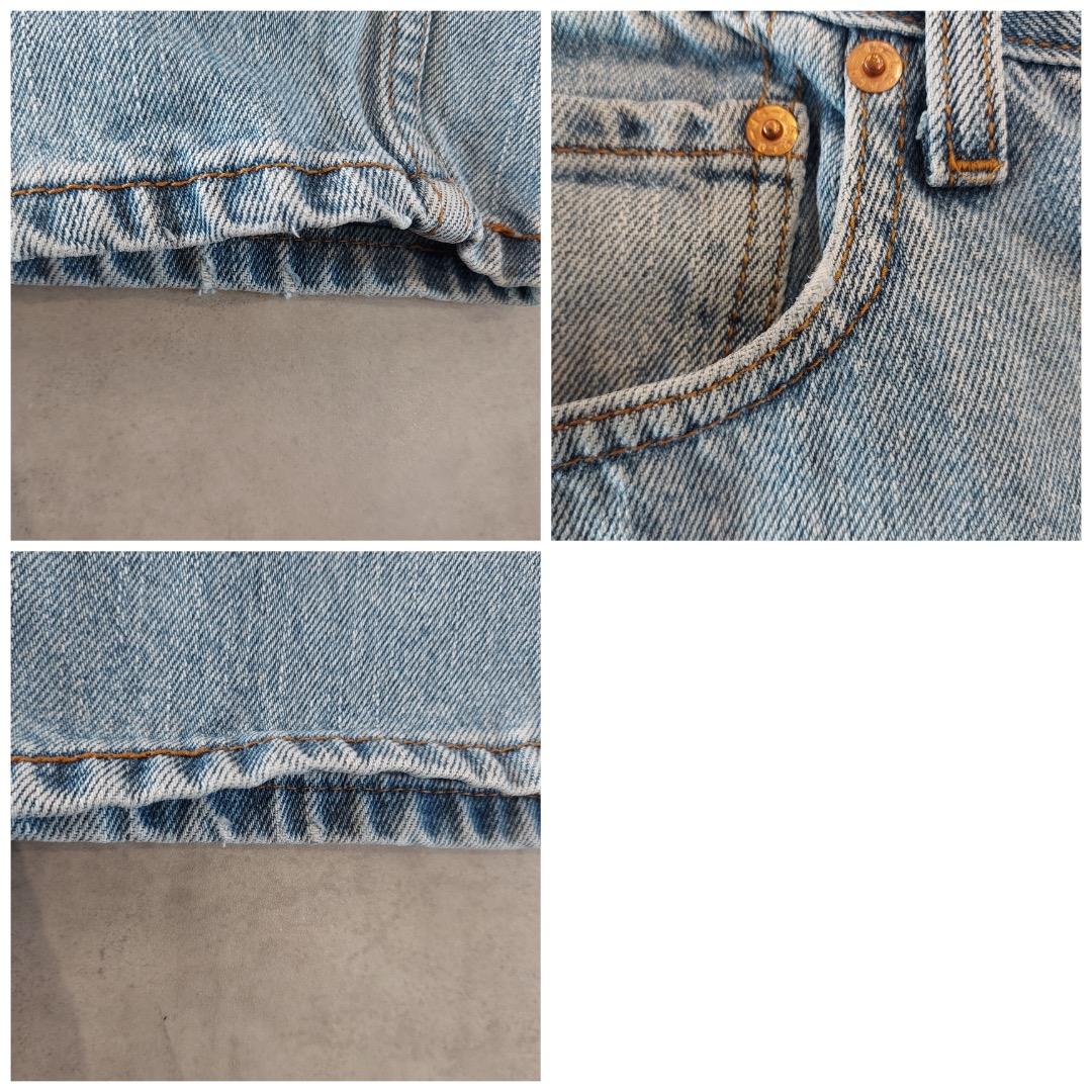 リーバイス560 Levis W34 バルーン デニム 青 古着 22337 | fuufu リーバイス560 Levis W34 バルーン デニム 青 古着 22337 | fuufu