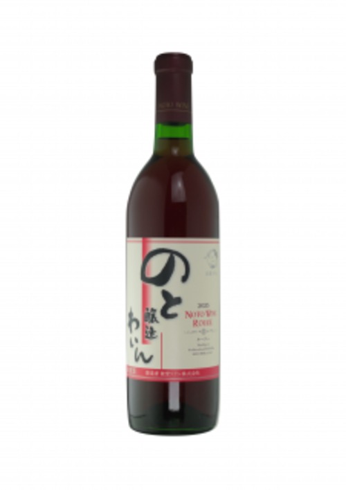2025年 ノトワインルージュ 720ml 画像