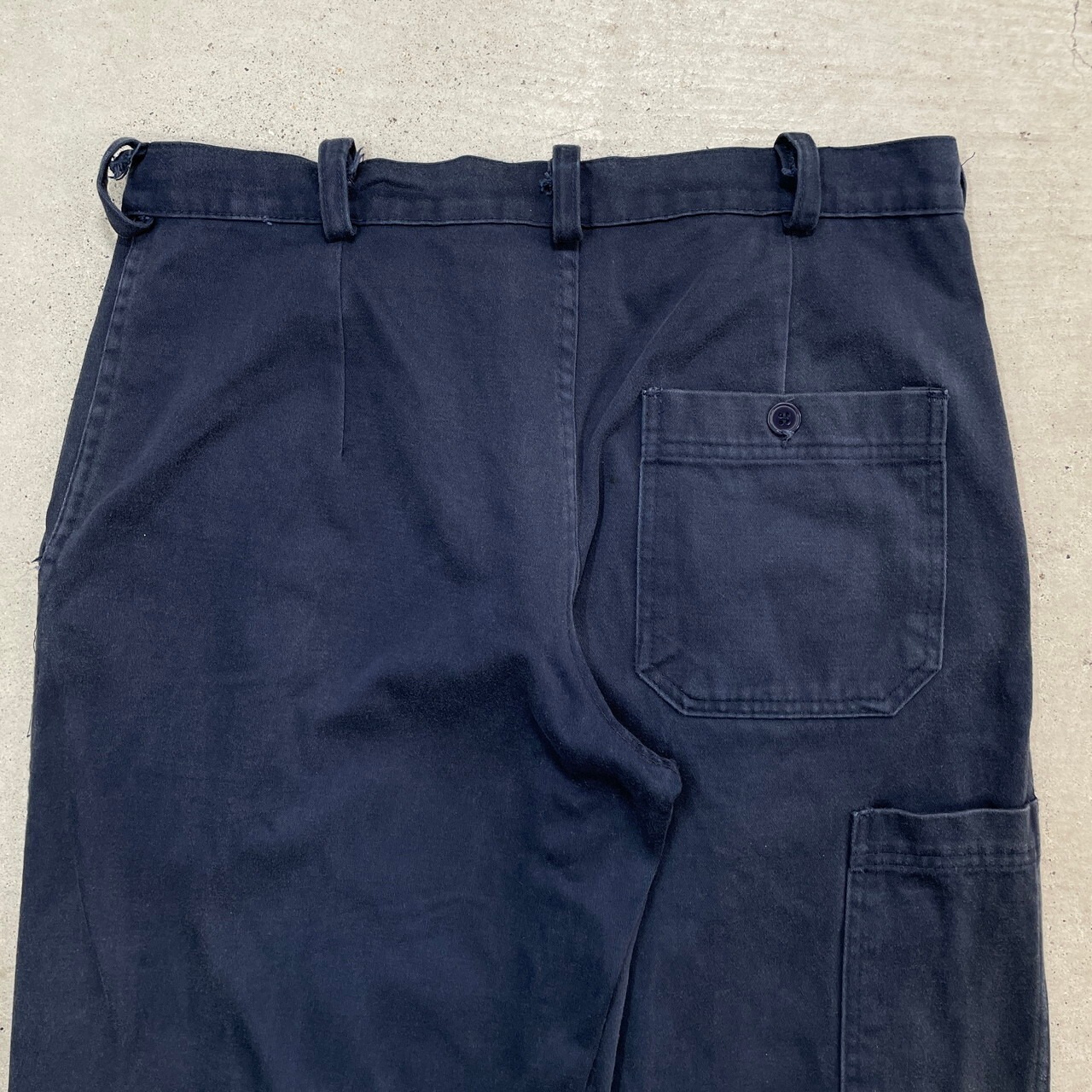 GREEN BAY GB TINC カーゴパンツ ユーロワークパンツ 1タック ワイド 
