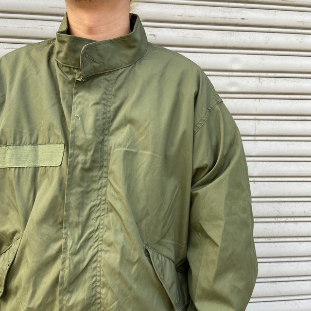 美品 70s USARMY M-65フィッシュテールパーカー モッズコート S
