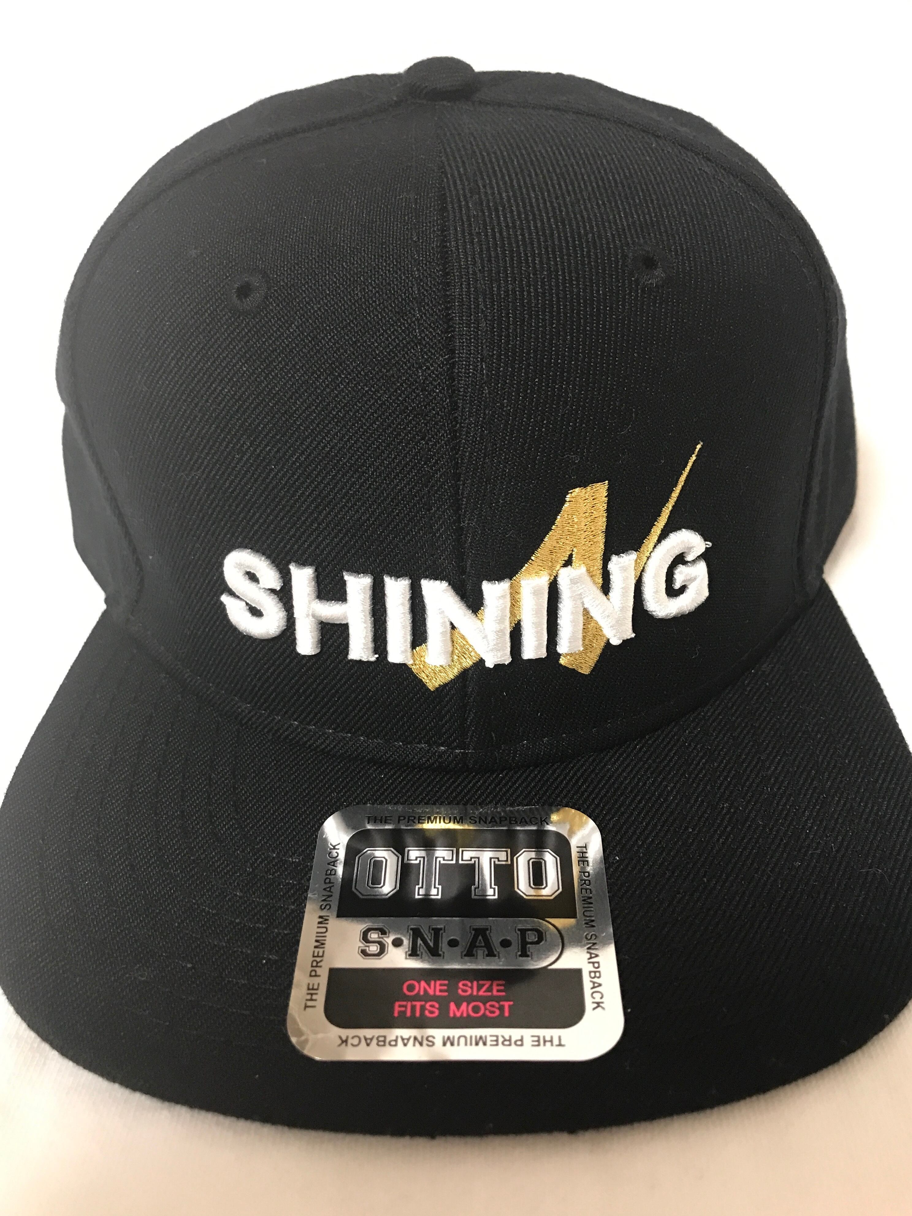 SHINING ロゴキャップ OTTO社製 | shining