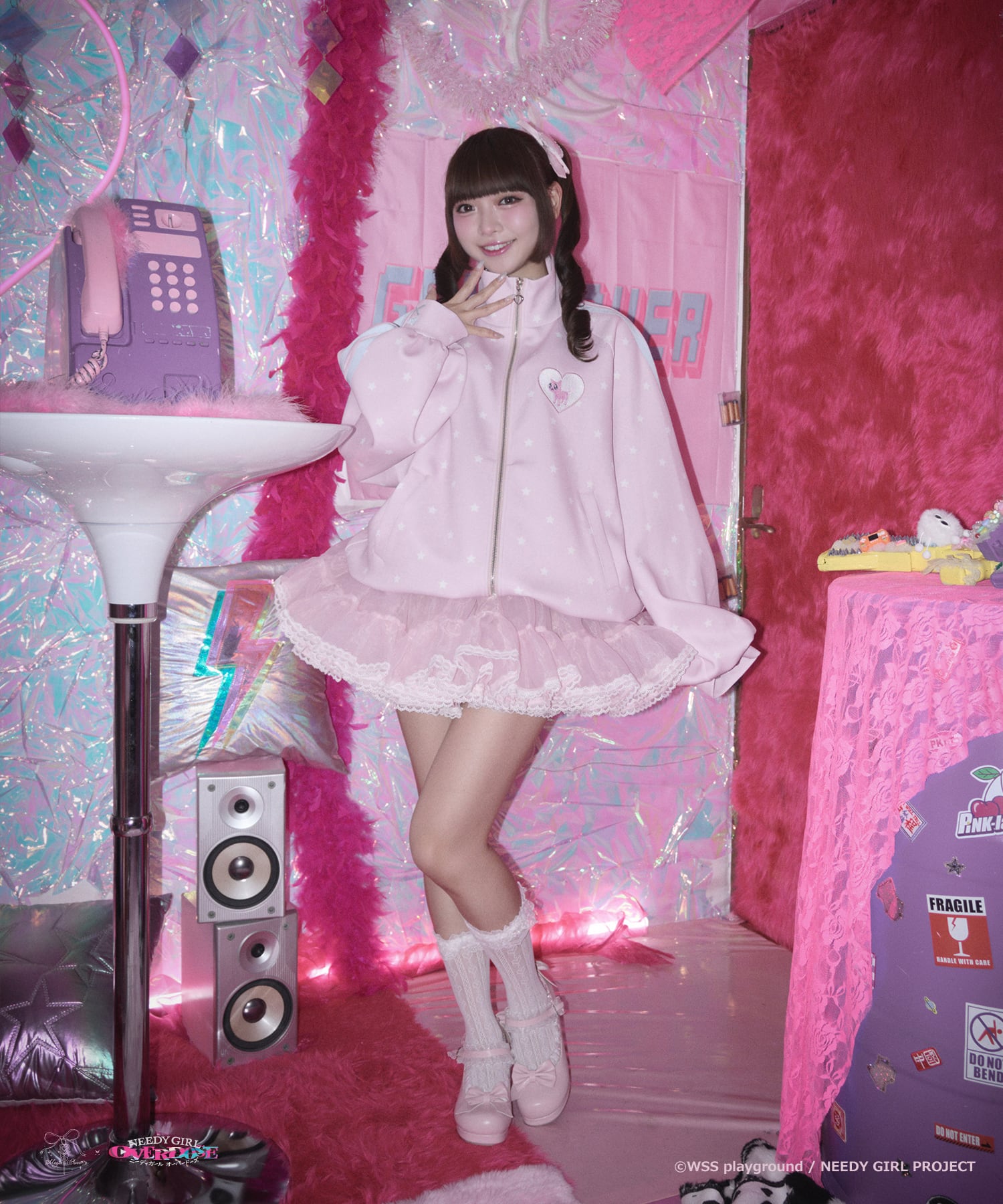ℳ𝒶𝑔𝒾𝒶 𝒞𝒽𝒶𝓇𝓂｜.⋆𝜗𝜚 いちばんかわいい自分になれる、魔法の