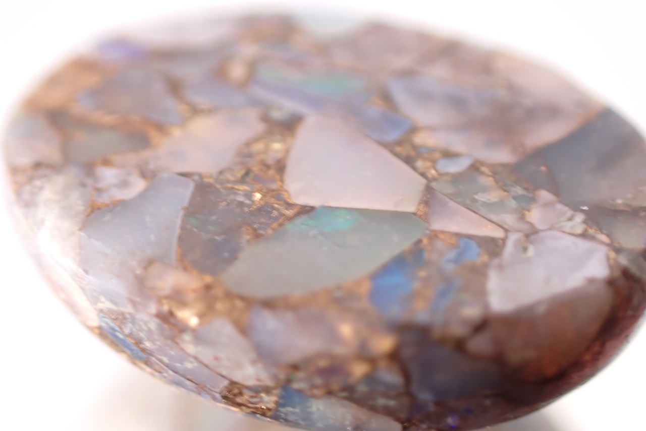 コッパーオパール　5.02ct　[D11‐261]