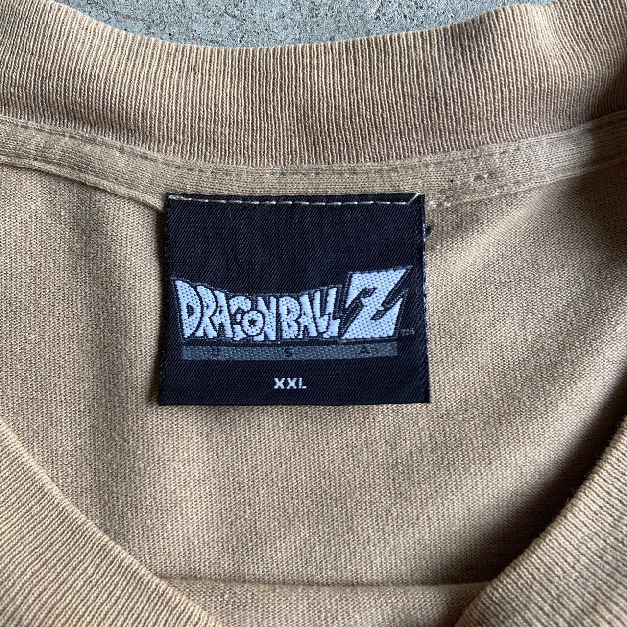 【超レアデザイン】DRAGON BALL超　希少サイズXL US規格　Tシャツ