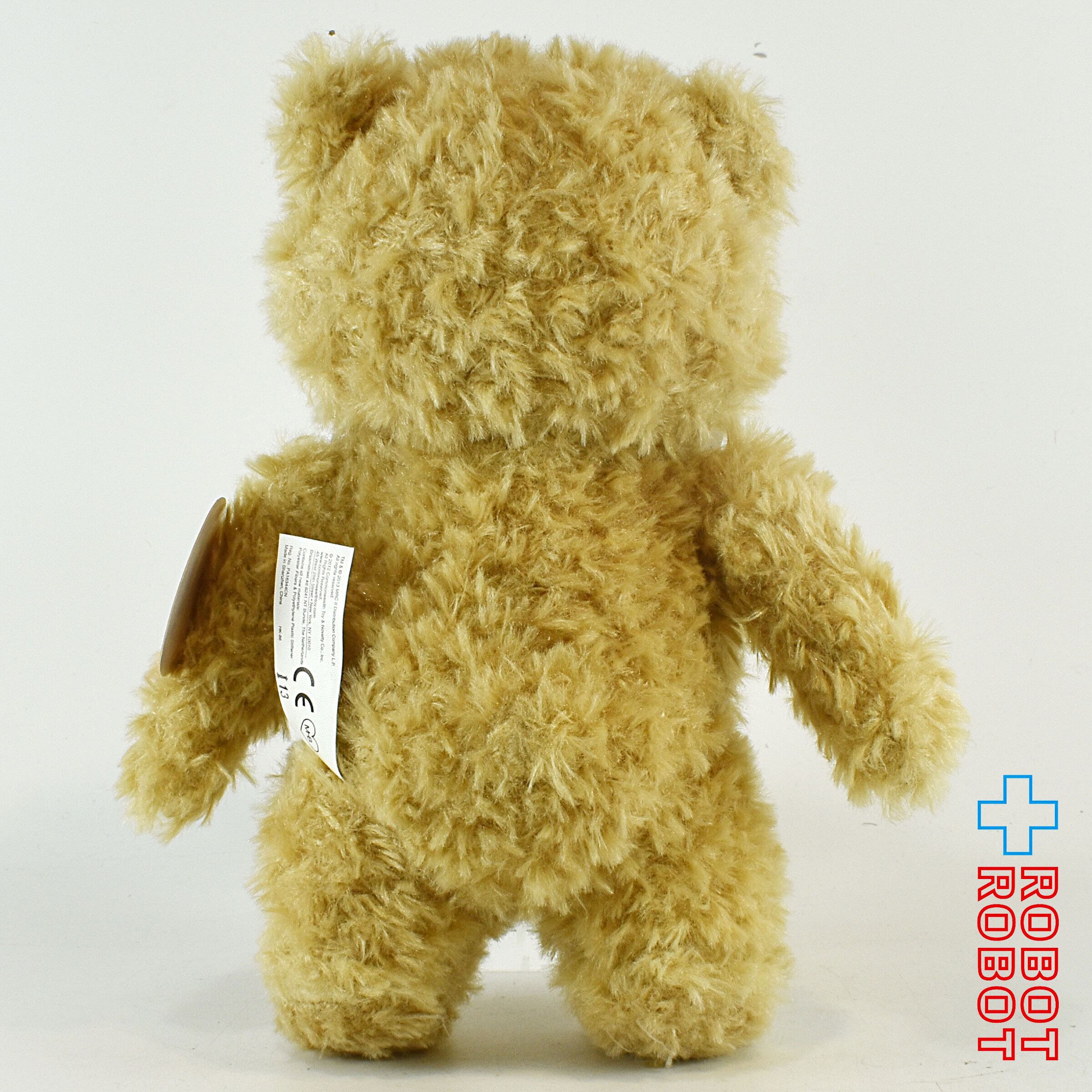TED テッド 8インチぬいぐるみ 緑タグ コモンウェルス社 | ROBOTROBOT