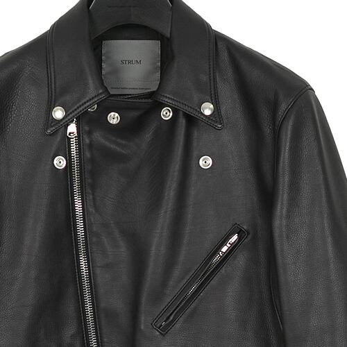 STRUM ストラム RIDERS JACKET ライダースジャケット】SPEEDER/オイル