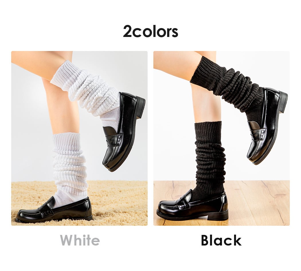 メール便】ルーズソックス／socks009 | DAY CLOSET｜ レディースウェア