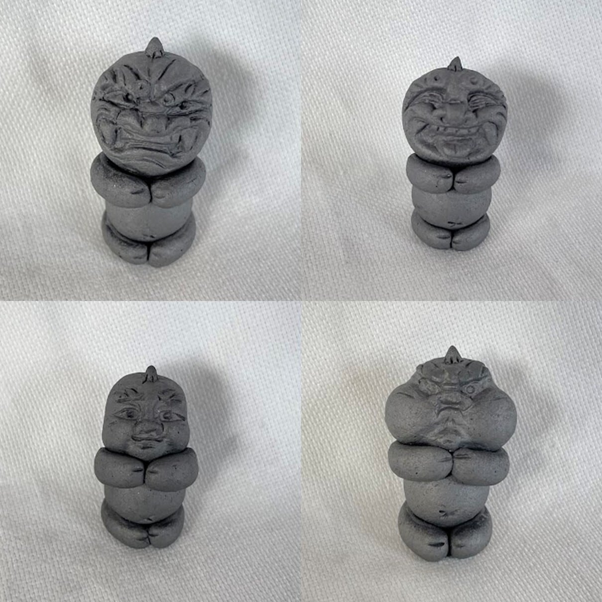縁起物 | 長澤瓦商店 -nagasawa _shimizu kawara-｜女性鬼師「鬼玲」