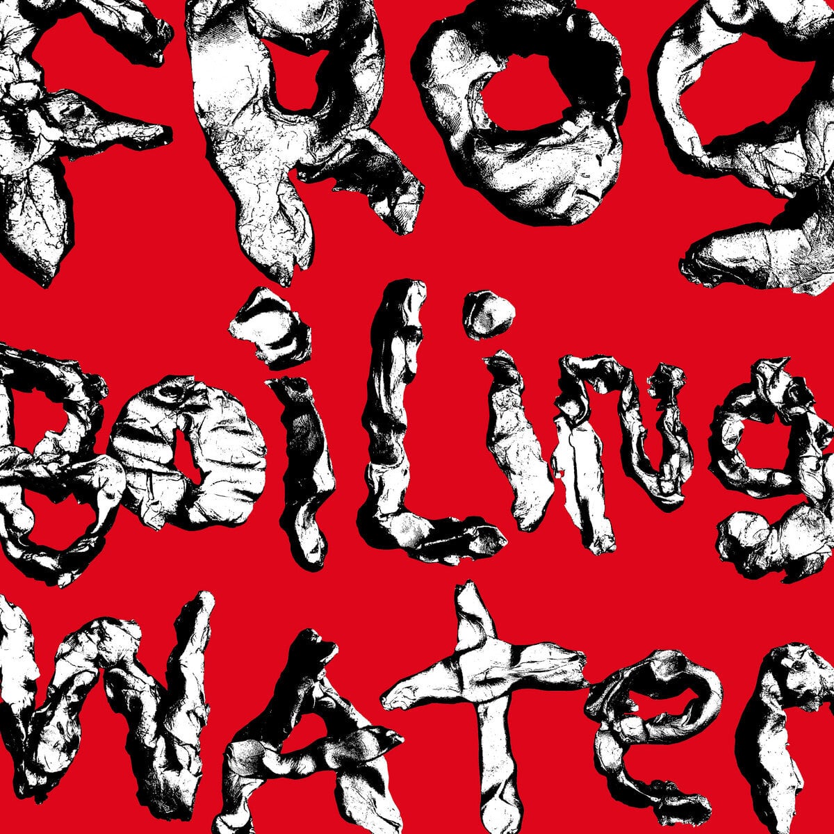 DIIV / Frog In Boiling Water(500 Ltd Melting Amber LP)