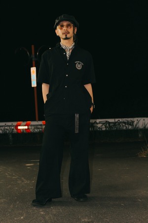 Cage Utility Shirt