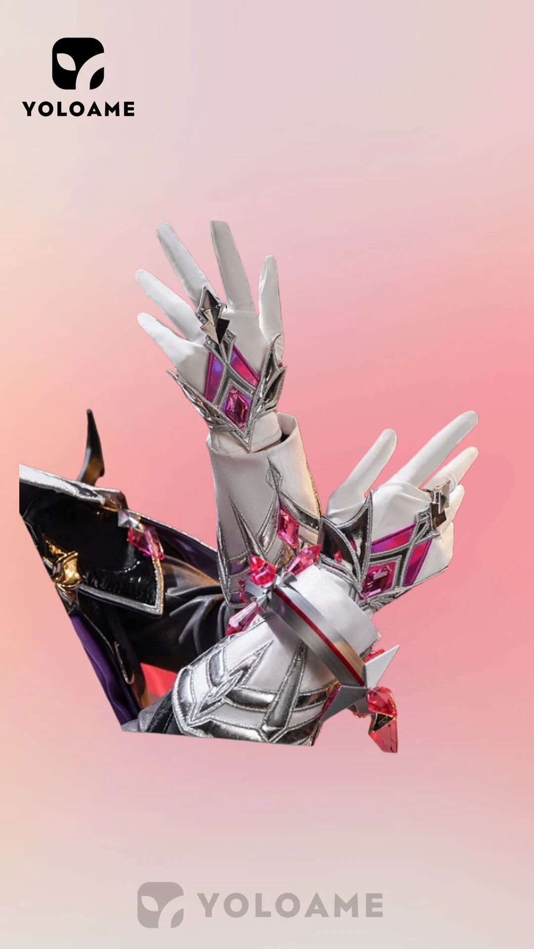 原神 ドゥリン コスプレ衣装【三分妄想 1/3Delusion正規品】Genshin