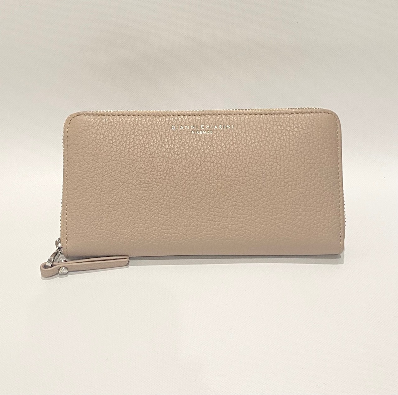 GIANNI CHIARINI ジャンニキアリーニ 長財布 PF 5042 GRN/SATIN