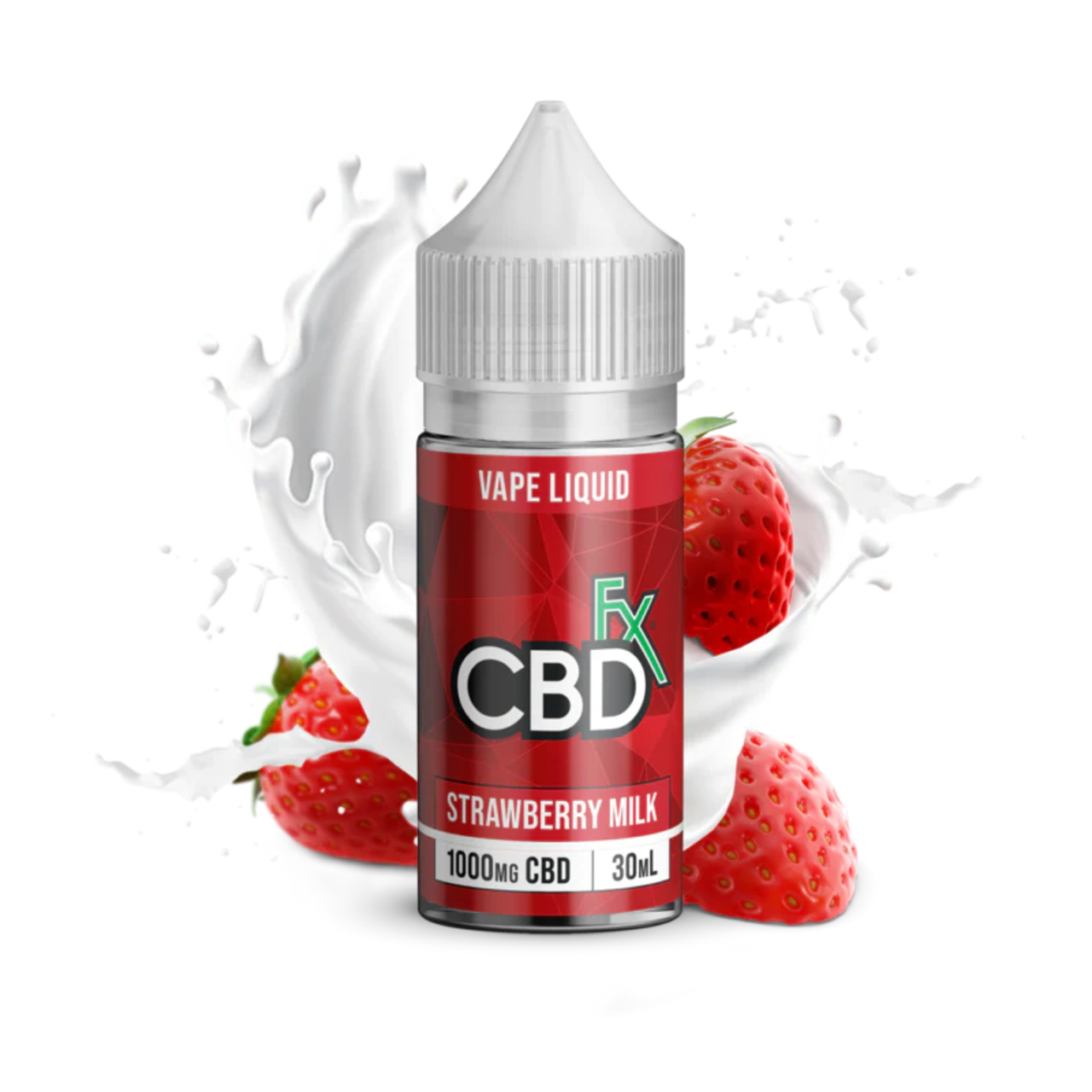 CBDfx, ベイプリキッド【大容量30ｍL】(CBD500mg)