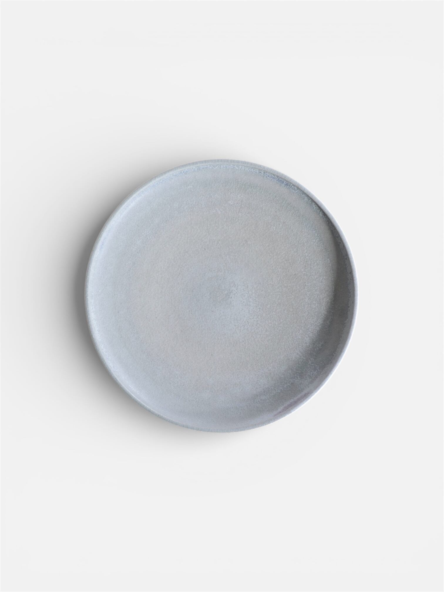 見野大介 黄鶲釉 浅鉢 7寸 (約21cm) | 陶器の通販 和食器 ｜うつわの