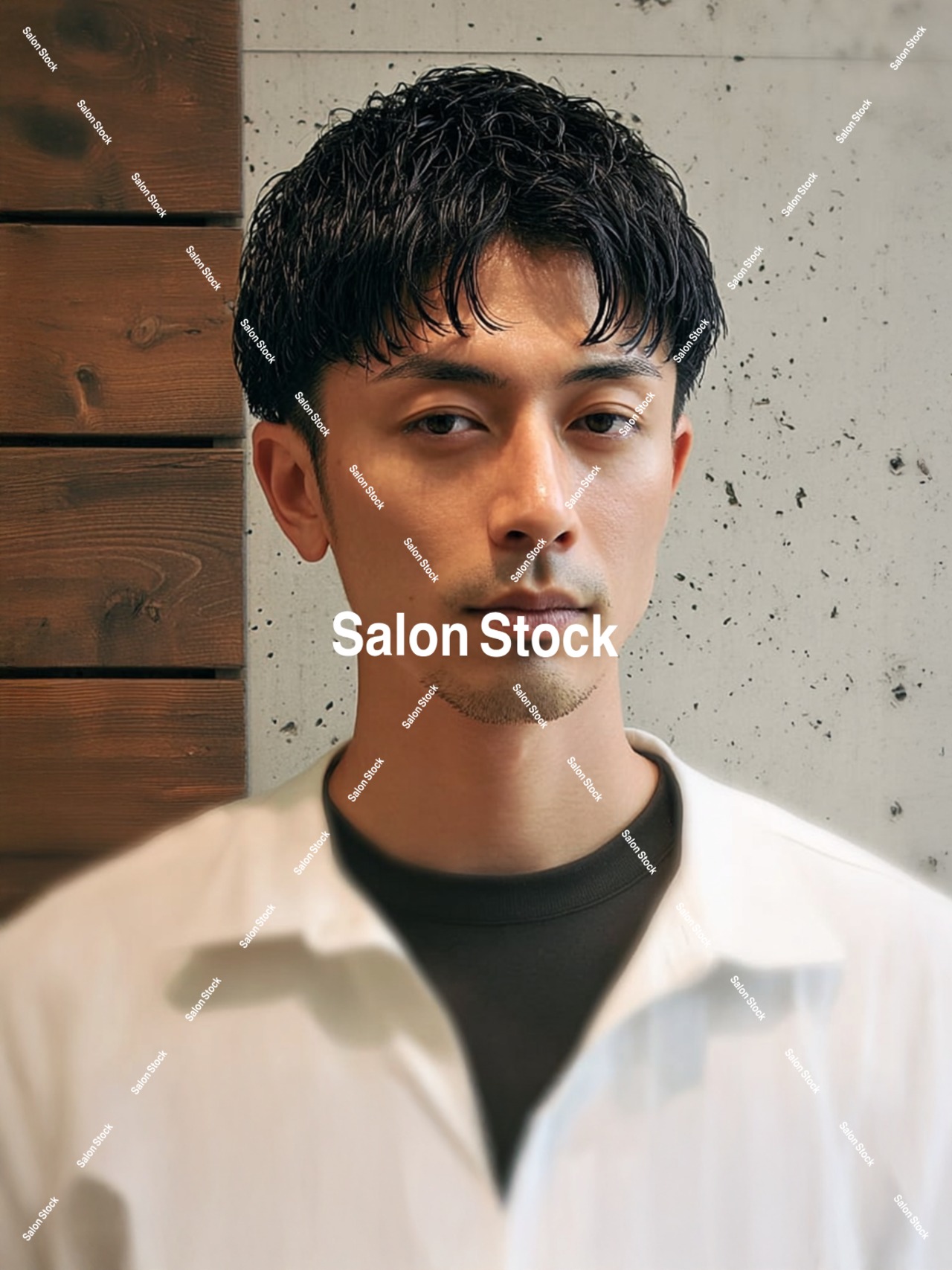 【メンズ】クラシックショート