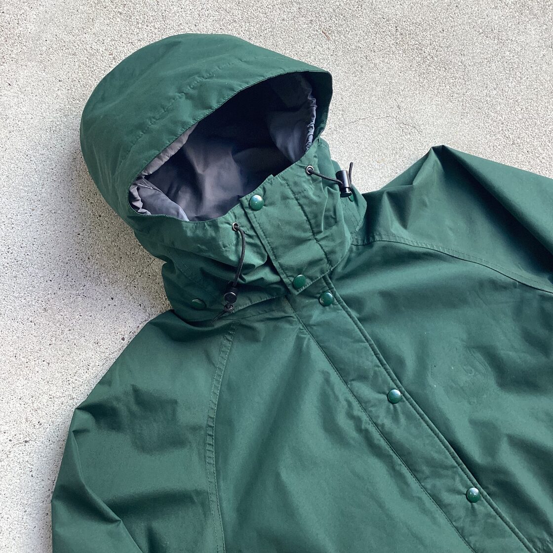 レア 90s 00s THE NORTH FACE US FOREST SERVICE GORE-TEX マウンテン 