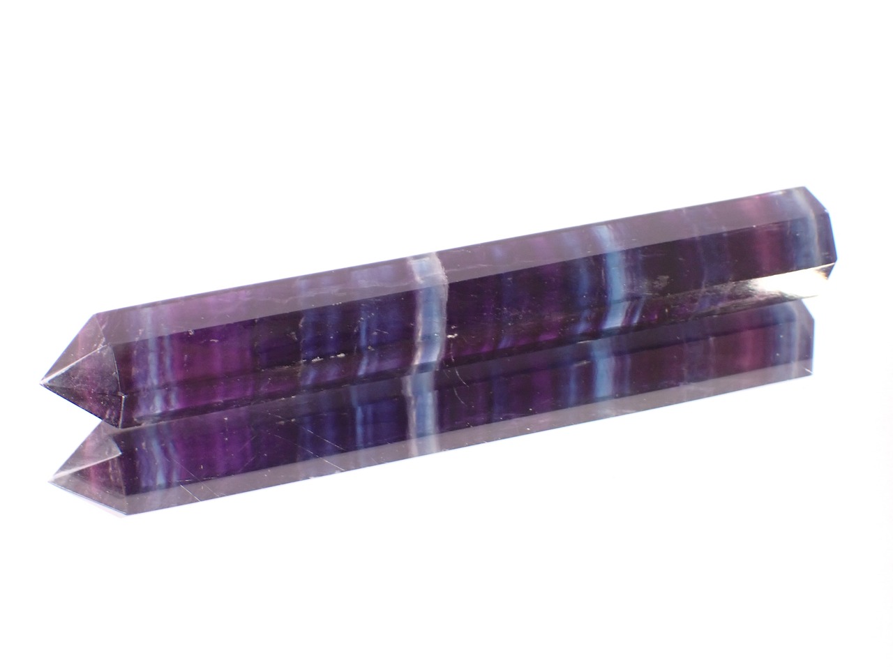 フローライト　オベリスク/ワンポイントタワー　29g　[D2-134]