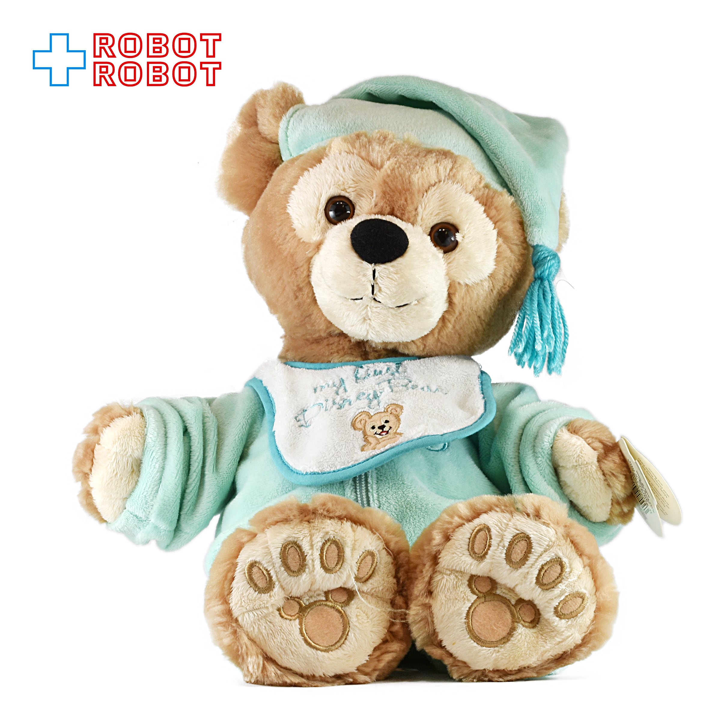 ディズニーベア つなが MY FIRST DISNEY BEAR WDW ダッフィー