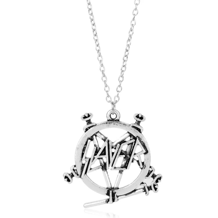 SLAYER ネックレス スレイヤー necklace | BF MERCH'S