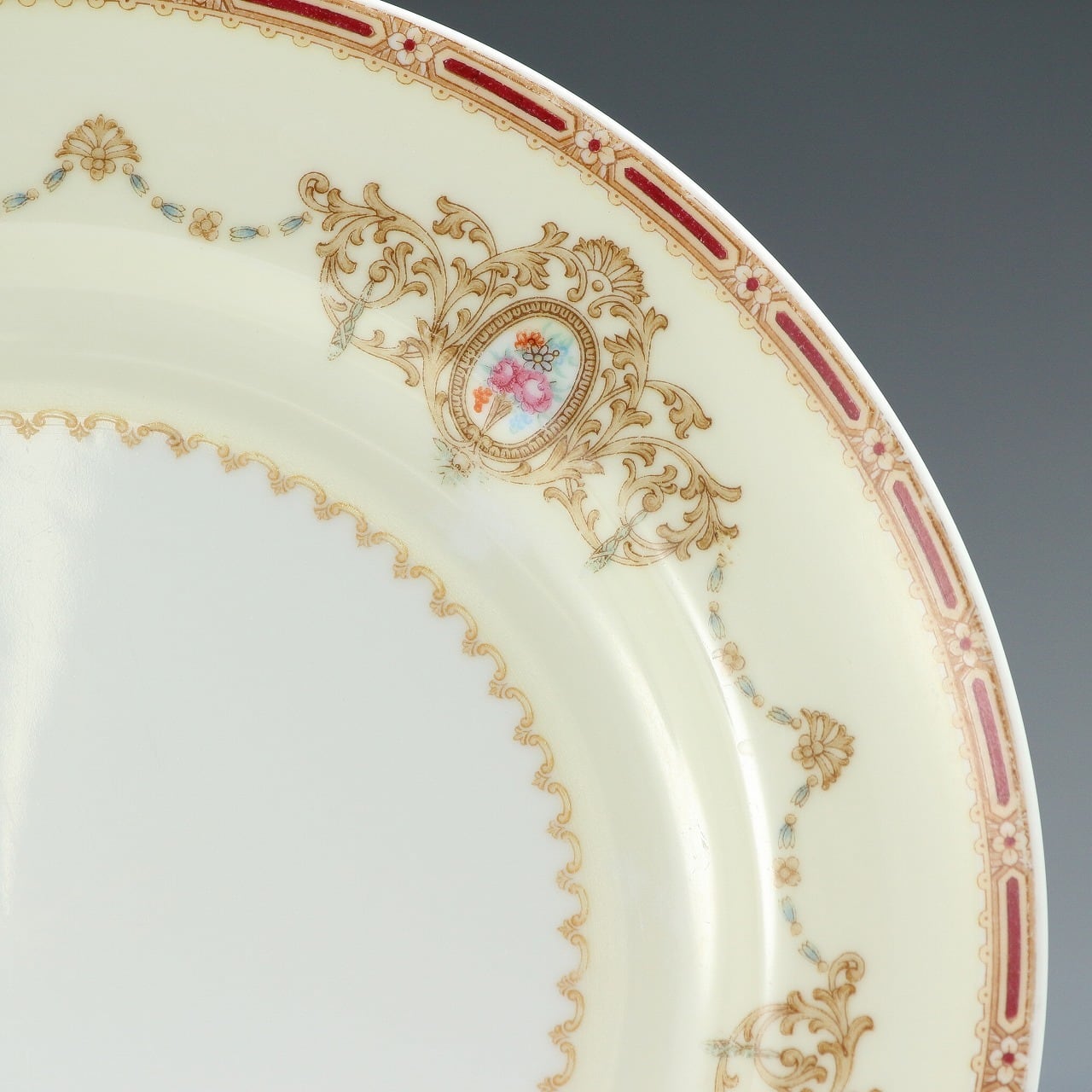 昭和レトロ◇◇ノリタケ｜Noritake(昭和22(1947)年頃) プレート 1枚