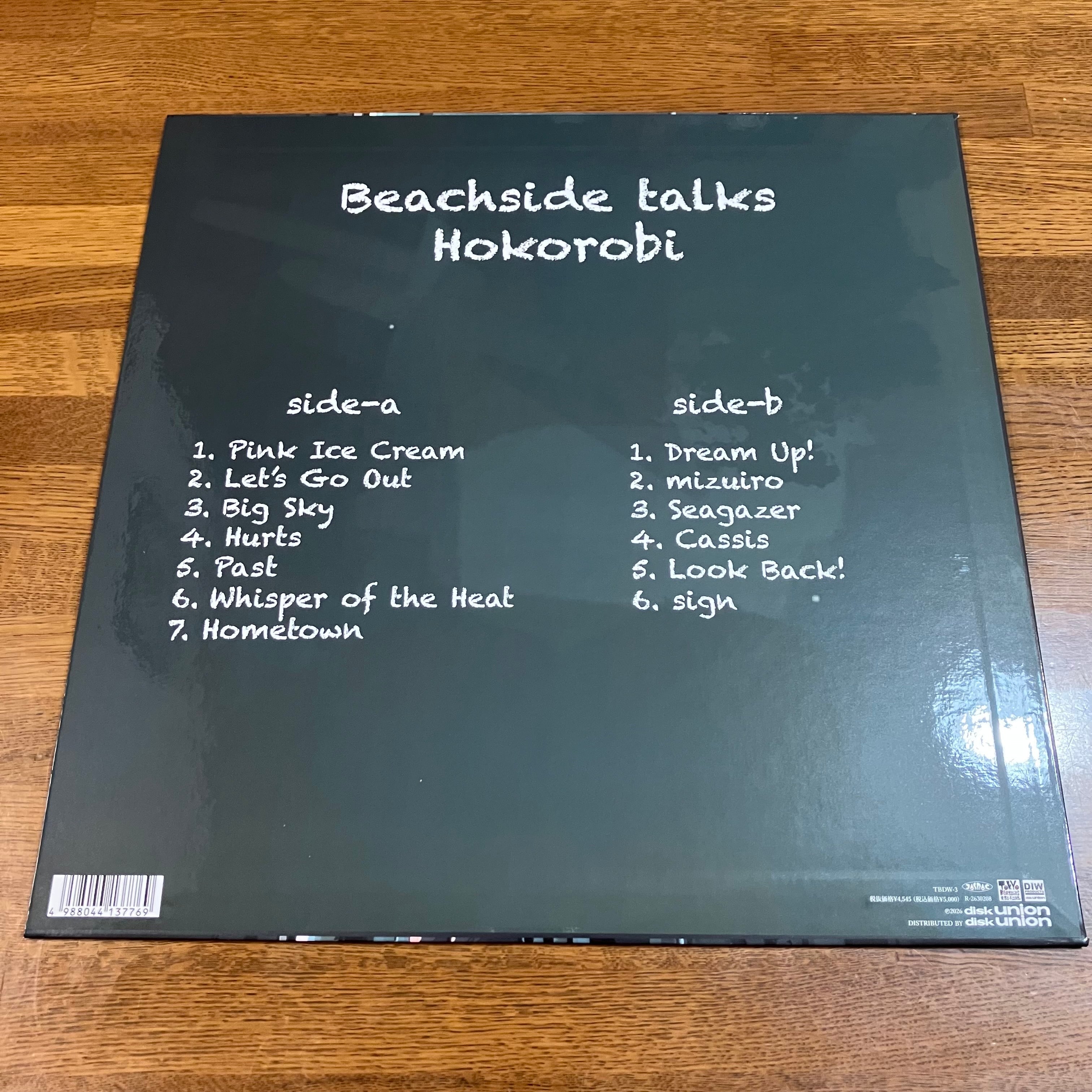 1st Full Album 