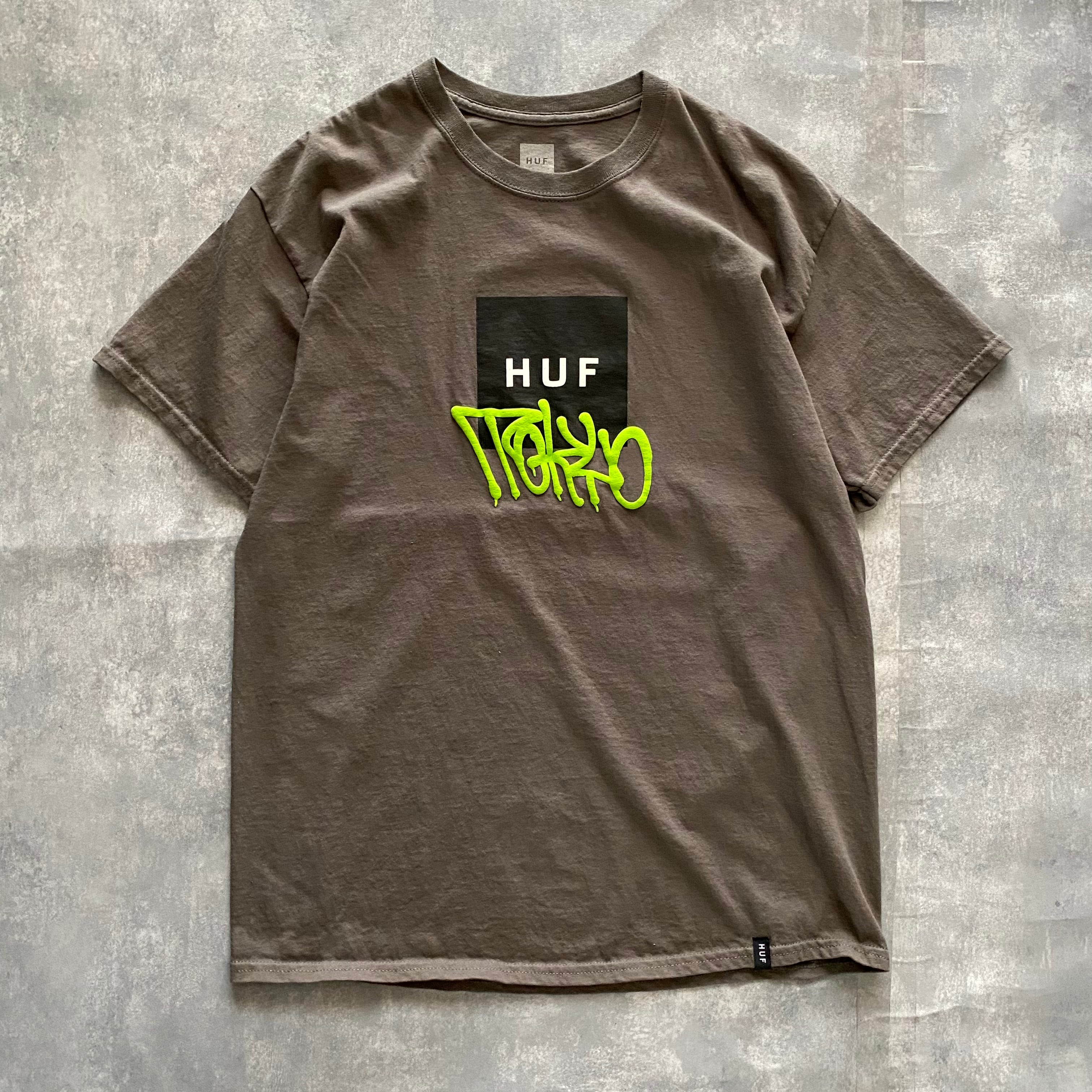 HUF Tシャツ