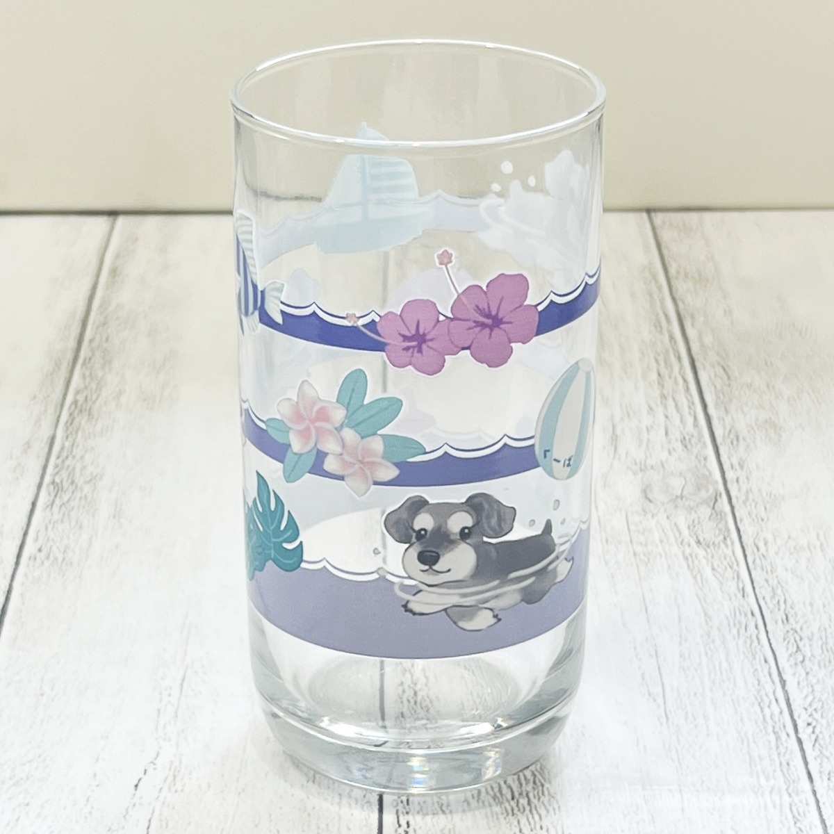スイスイグラスコップ | ペットイラストはぐもふ