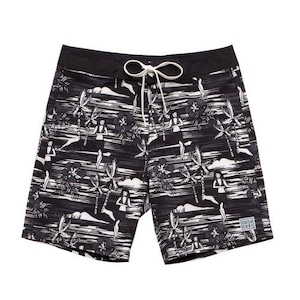 ［CATCH SURF］ALL DAY TRUNKS 18” Black