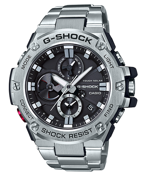 CASIO G-SHOCK GST-B100D-1AJF