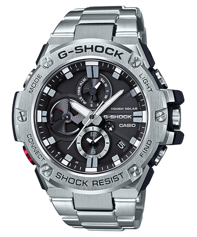 CASIO G-SHOCK  GMW-B5000-1JF
