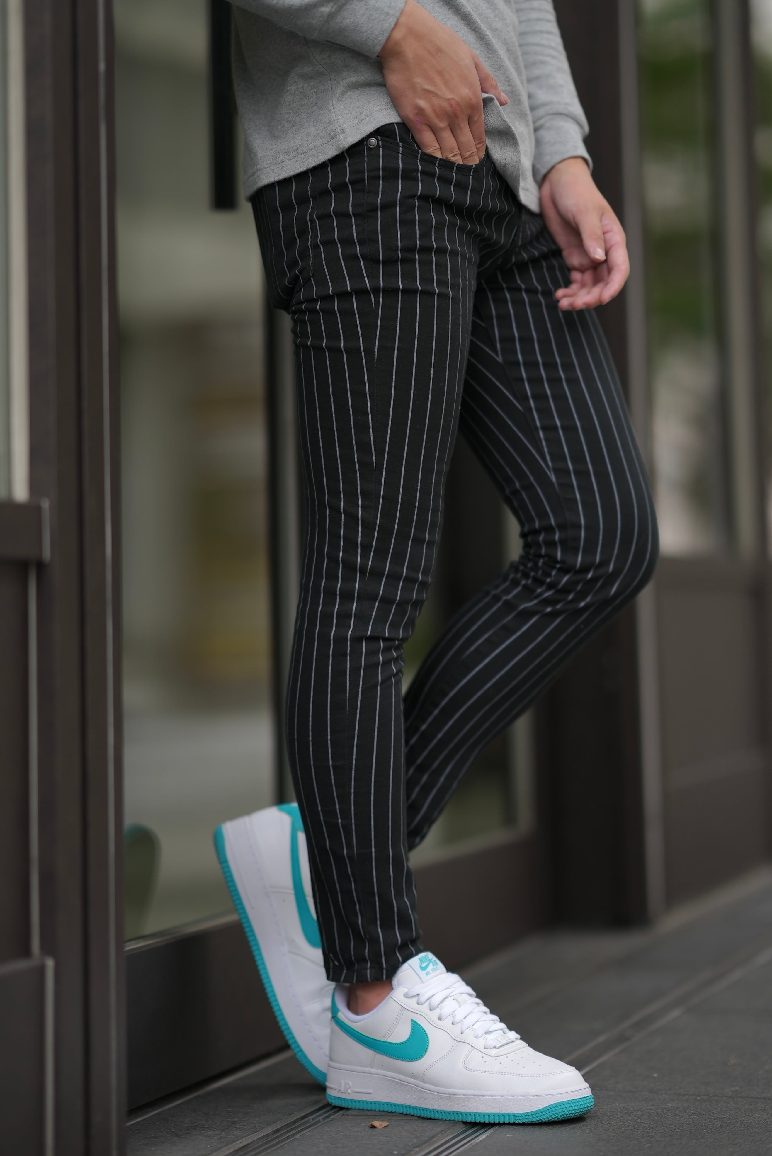 BELINDA STRETCH SLACKS PANTS | BELINDA OFFICIAL BELINDA STRETCH SLACKS PANTS | BELINDA OFFICIAL