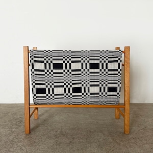 Magazine rack with Johanna Gullichsen Doris/ OH046