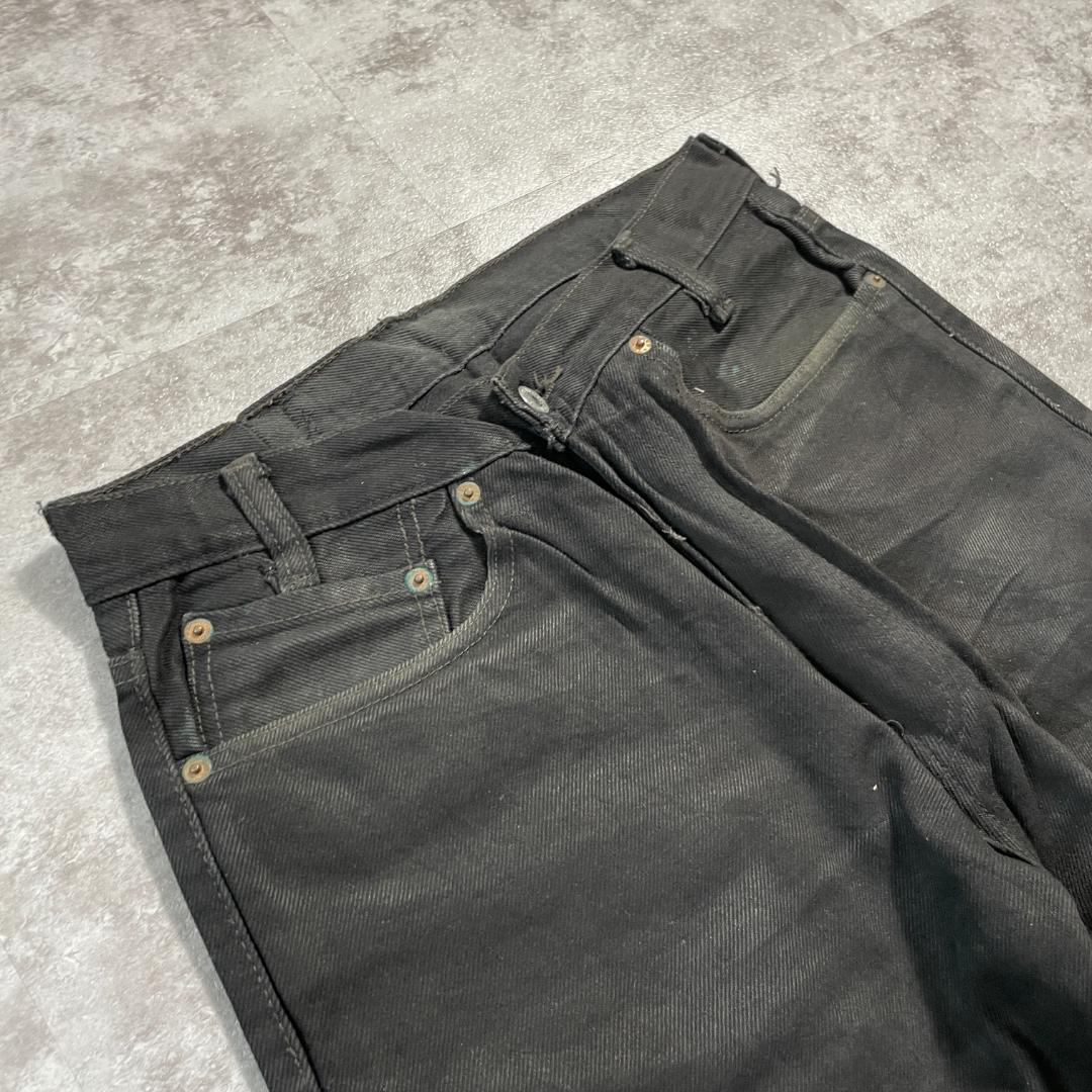 W31 L30】メキシコ製 usa levi's black 569 | ib2