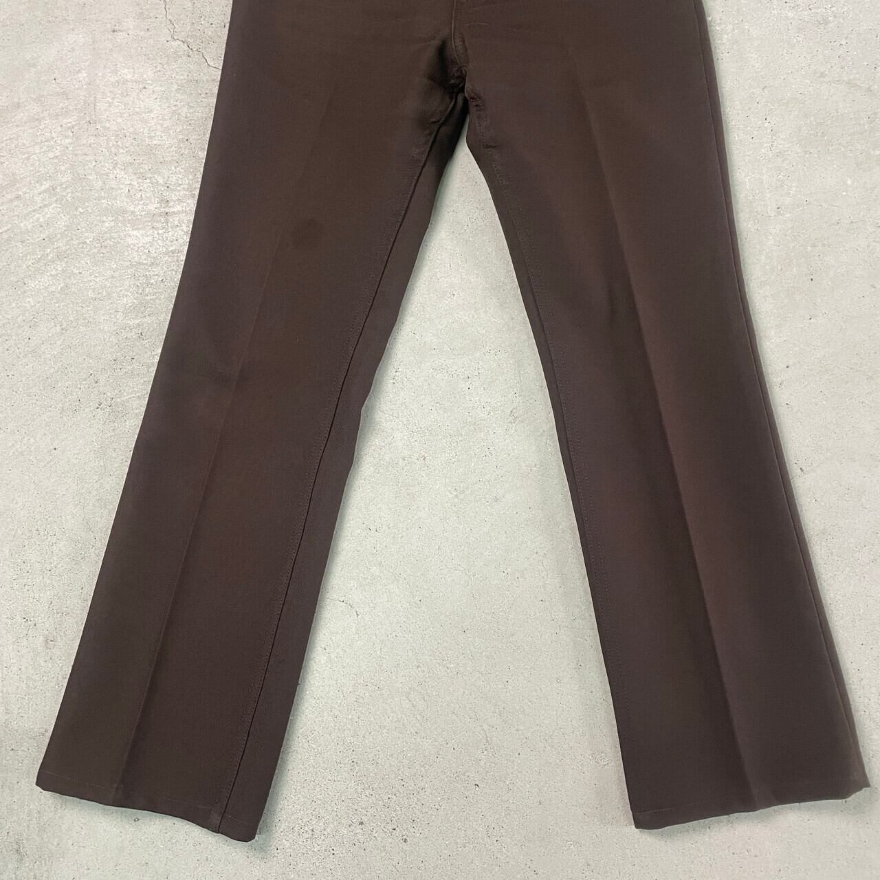 フレアスラックス ラングラー ランチャーパンツ スタプレ リーバイス